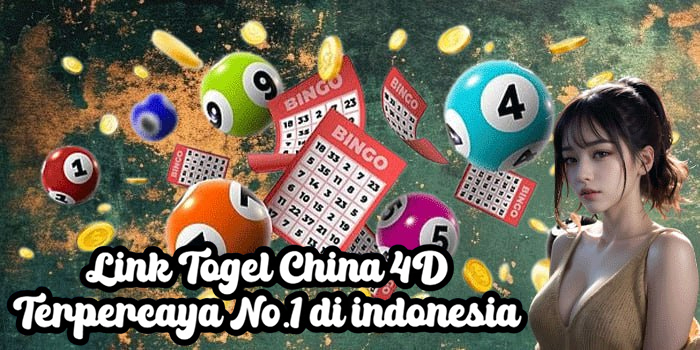 Link Togel China 4D Terpercaya No.1 di indonesia