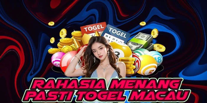 Rahasia Menang Pasti Togel Macau 