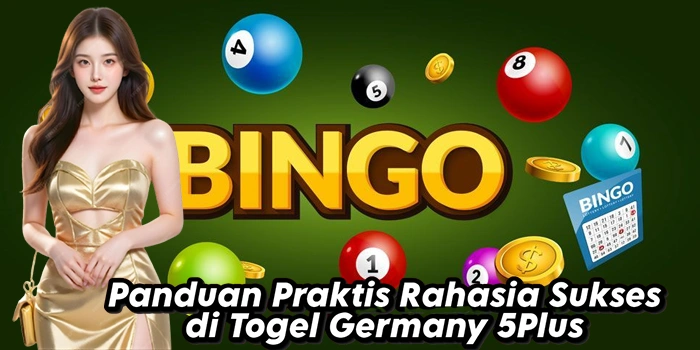 Panduan Praktis Rahasia Sukses di Togel Germany 5Plus