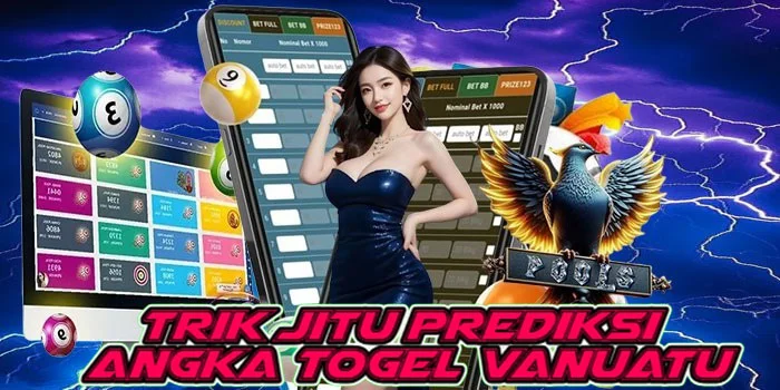 Trik Jitu Prediksi Angka Togel Vanuatu