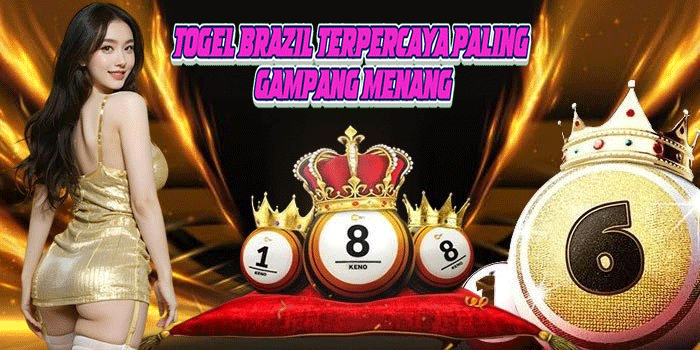 Togel Brazil Terpercaya Paling Gampang Menang