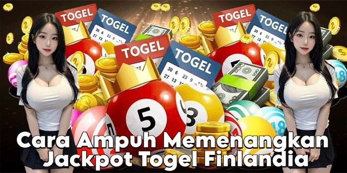 Cara Ampuh Memenangkan Jackpot Togel Finlandia