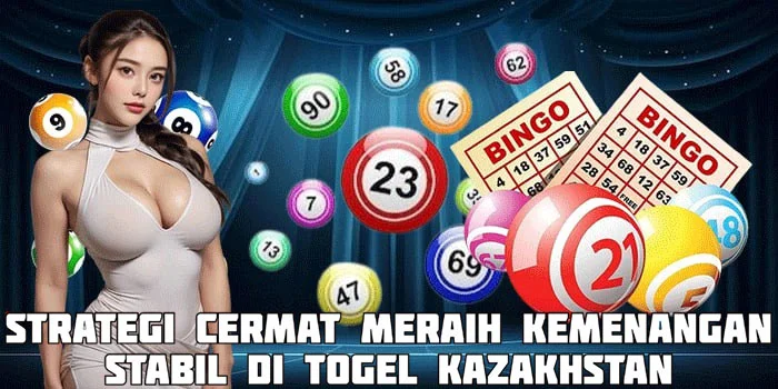 Strategi Cermat Meraih Kemenangan Stabil di Togel Kazakhstan
