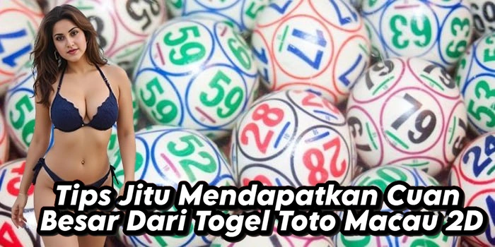 Tips Jitu Mendapatkan Cuan Besar Dari Togel Toto Macau 2D Tips Jitu Mendapatkan Cuan Besar Dari Togel Toto Macau 2D