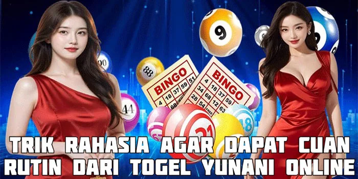Trik Rahasia Agar Dapat Cuan Rutin Dari Togel Yunani Online