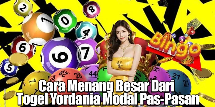 Cara Menang Besar Dari Togel Yordania Modal Pas-Pasan