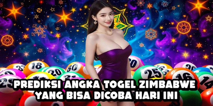 Prediksi Angka Togel Zimbabwe Yang Bisa Dicoba Hari Ini