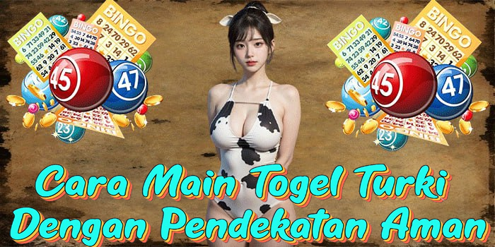 Cara Main Togel Turki Dengan Pendekatan Aman