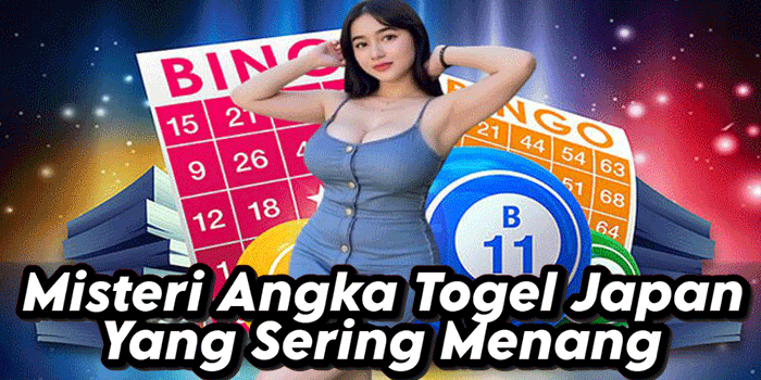 Misteri Angka Togel Japan Yang Sering Menang