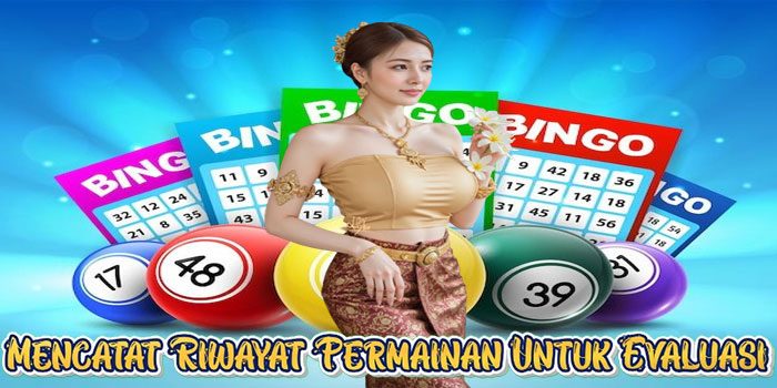 Mencatat Riwayat Permainan Untuk Evaluasi