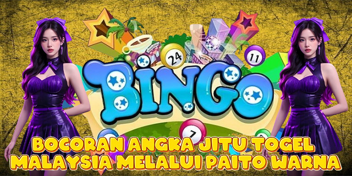 Bocoran Angka Jitu Togel Malaysia Melalui Paito Warna